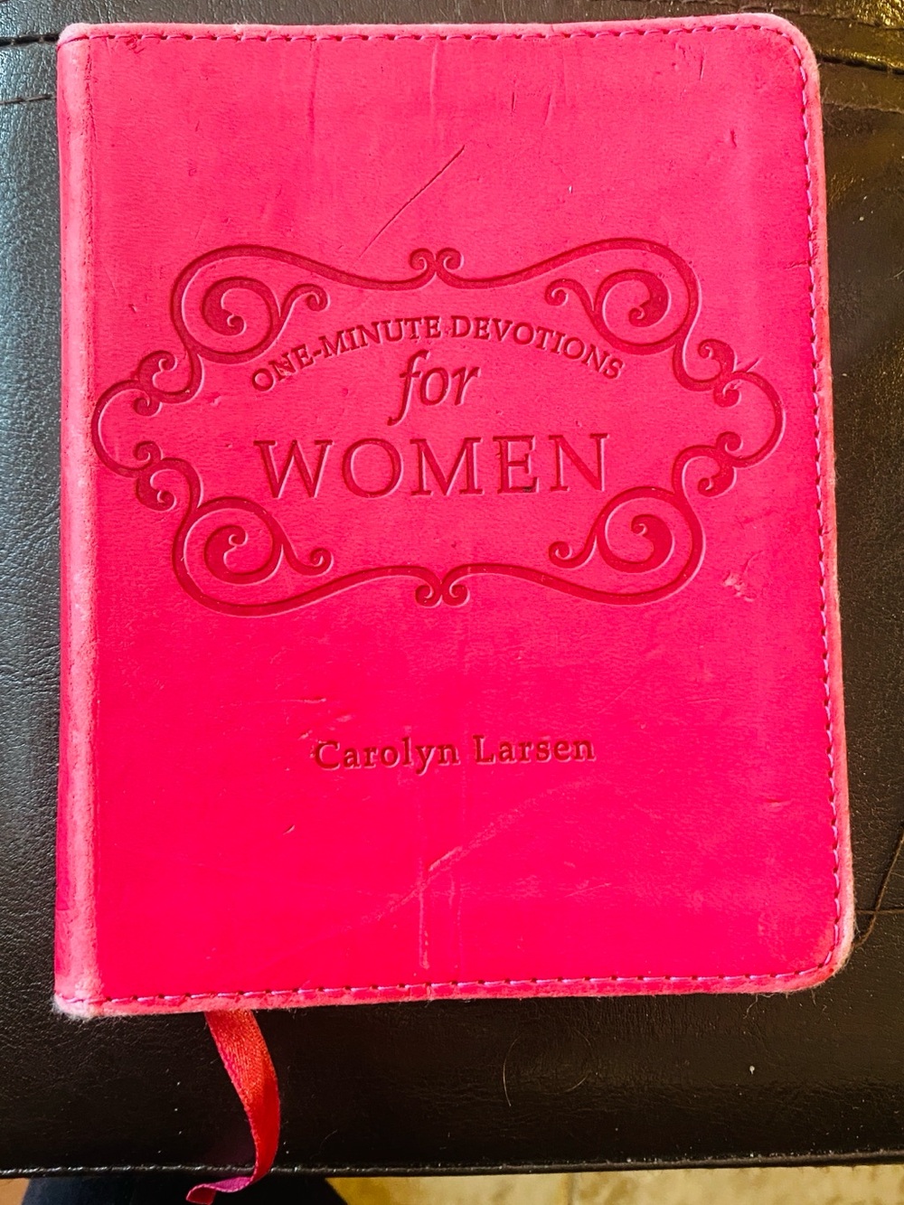 One minute devotions for woman